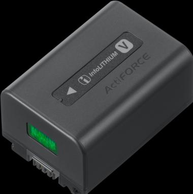 Image du produit Sony NP-FV50A Batterie Li-Ion pour série V (Batterie de l'appareil photo)