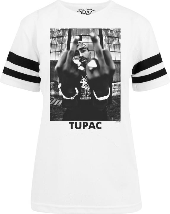 MT Ladies 2Pac Stripes Tee