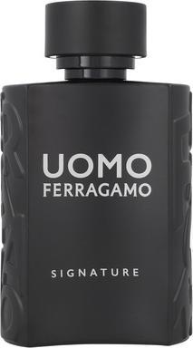 Actual product image Salvatore Ferragamo Uomo Signature Eau De Parfum Spray 100ml (Eau de parfum, 100 ml)
