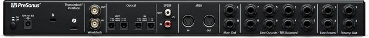 Immagine prodotto PreSonus Quantum 2626 (Thunderbolt)