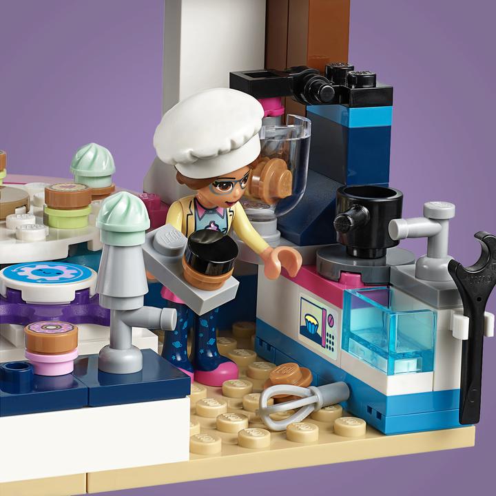 Immagine prodotto LEGO Olivia's Cupcake Café (41366, LEGO Friends)