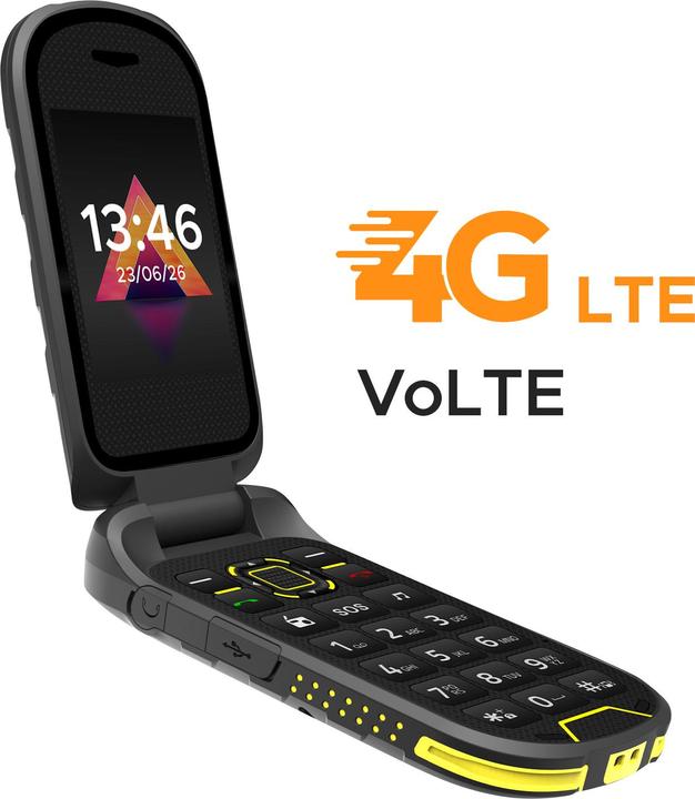 Produktbild Myphone Hammer BOW LTE (2.40", 4G)