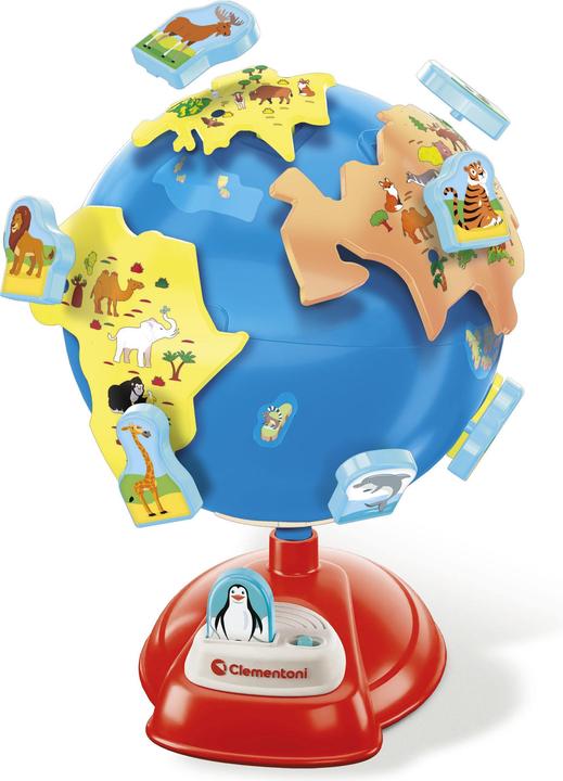 Actual product image Clementoni Sapientino - Il Mio Primo Mappamondo