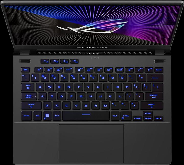 Immagine prodotto ASUS ROG Zephyrus G14 (14", AMD Ryzen 7 6800HS, 16 GB, 1000 GB, CH)