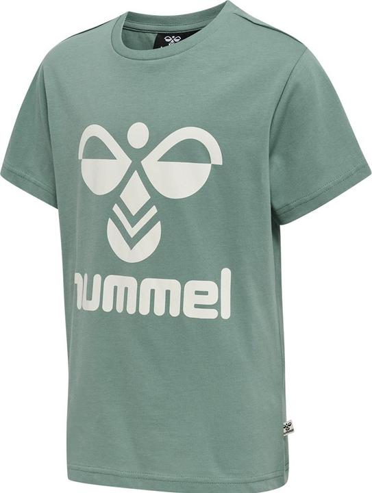 Actual product image hummel Tres T-Shirt S/S (128)