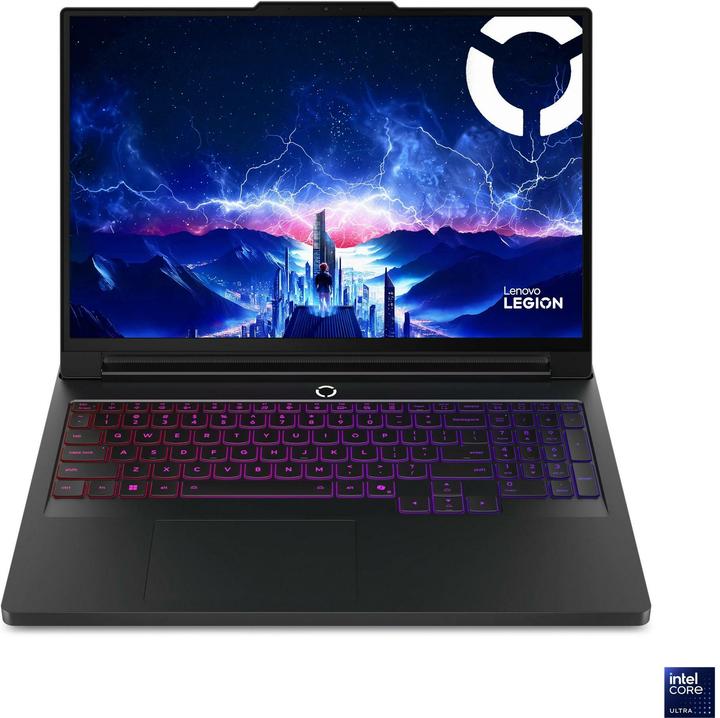 Image du produit Lenovo Legion Pro 7 (16", Intel Core Ultra 9 275HX, 64 Go, 2000 Go, CH)
