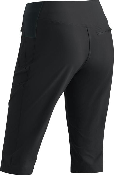 Actual product image Maier Sports Women's Inara Slim Capri Vario (3XL)