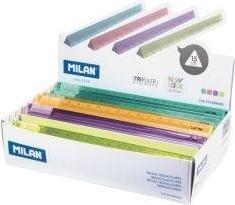 Produktbild Starpak New Look dreieckiges Kunststofflineal 15 cm (60 Stück) (15 cm)