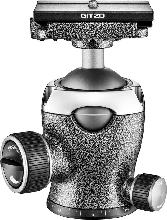 Actual product image Gitzo GH3382QD (Spherical head)