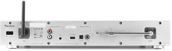 Produktbild Audizio Adria (FM, DAB+, Internetradio, Bluetooth, WLAN)