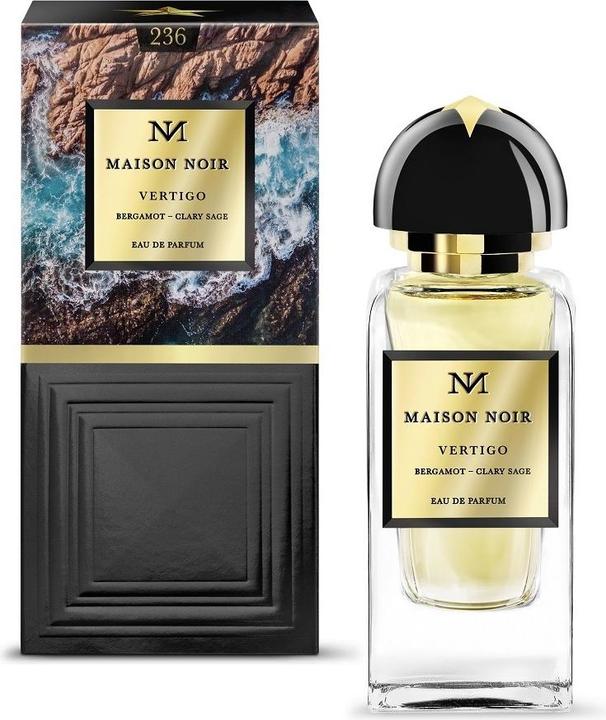 Immagine prodotto Maison Noir Vertigine (Eau de parfum, 50 ml)