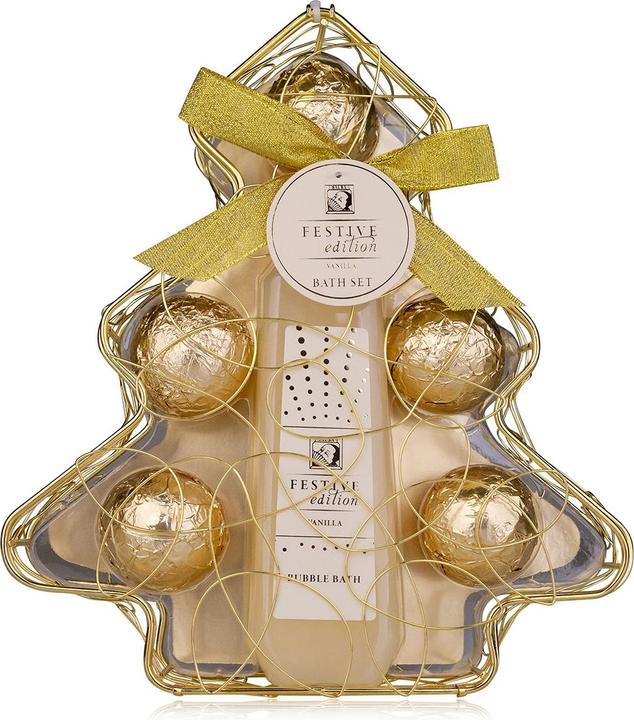 Immagine prodotto Accentra Set da bagno FESTIVE EDITION in (Set per la cura dei capelli)