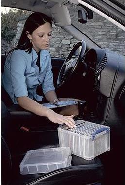 Produktbild Really Useful Box Storage Box (61 x 31.5 x 40 cm, 48 l)