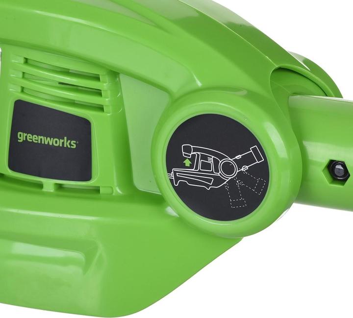 Image du produit Greenworks G24PSH Kit de coupe et de taille de haies 24V (outil uniquement) (Fonctionnement sur batterie)