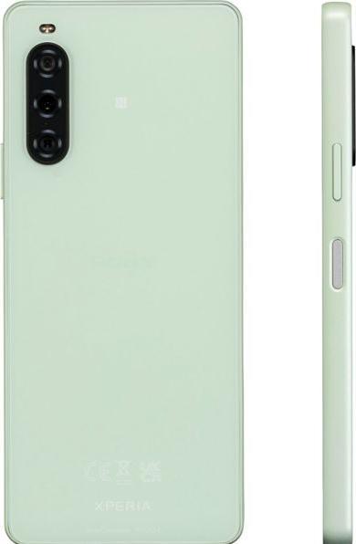 Image du produit Sony Xperia 10 V (128 Go, Dites Vert, 6.10", SIM + eSIM, 48 Mpx, 5G)