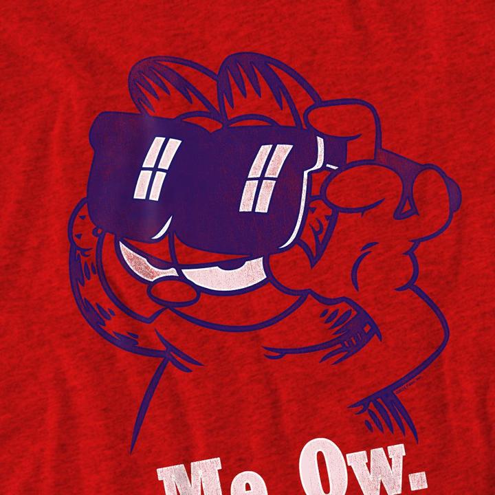 Produktbild Garfield Deal With It TShirt (XL)