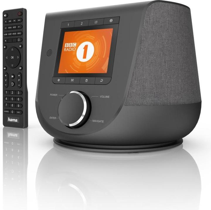 Produktbild Hama DIR3200SBT (DAB+, FM, Bluetooth)