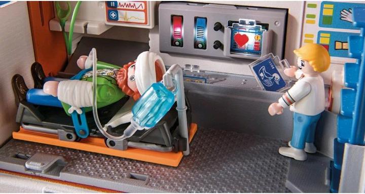 Produktbild Playmobil Notarzt Truck (70913, Playmobil Duck On Call)