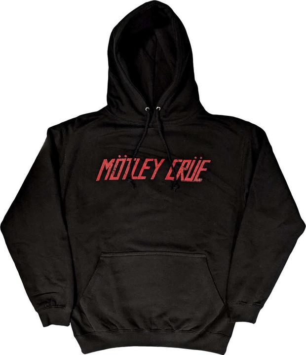 Produktbild Motley Crue Kapuzenpullover (M)