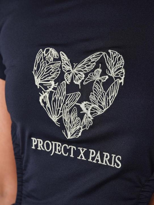 Produktbild Project X Paris t-hirt-kleid chmetterling project x pari (S)