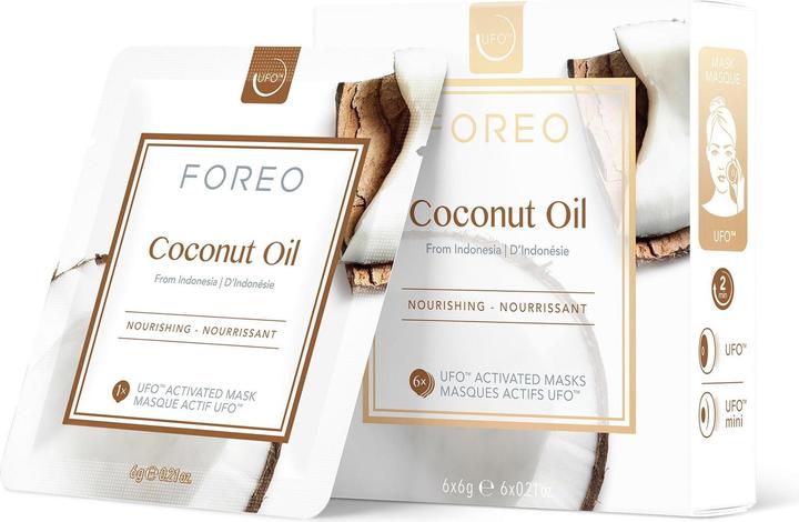 Image du produit Foreo l'huile de noix de coco (6.20 ml)