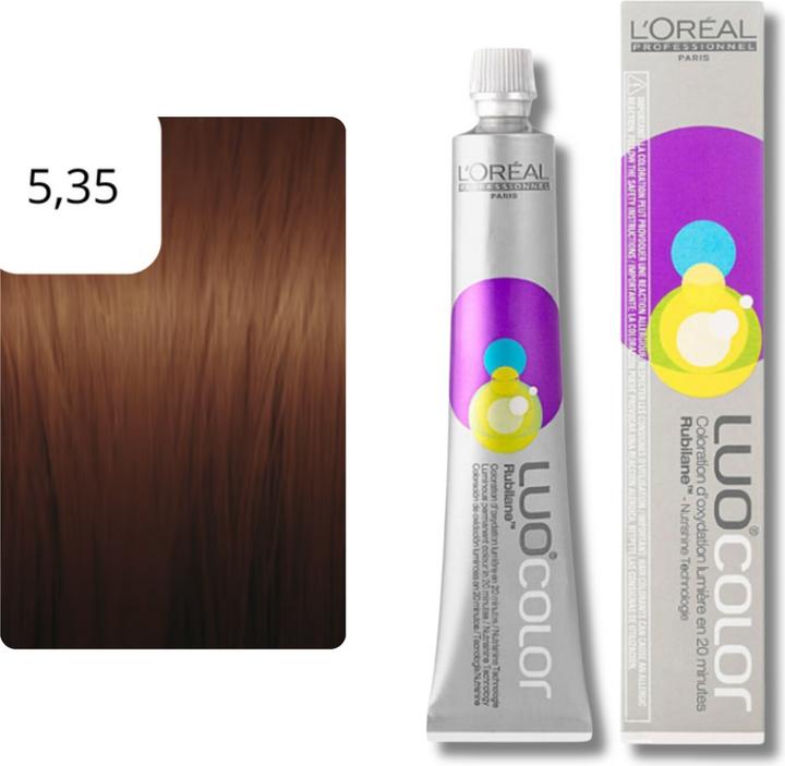 Immagine prodotto L'Oréal Professionnel Luo (5,35 Marrone)