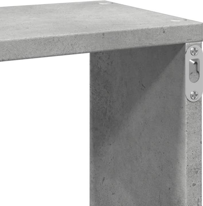 Image du produit VidaXL Étagère murale (167,5 x 18 x 68 cm)