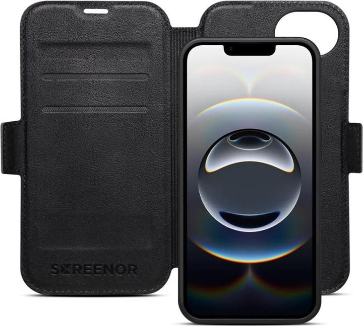 Produktbild Screenor FIRST 2IN1 iPHONE 16e MAGSAFE (Apple iPhone 16e)