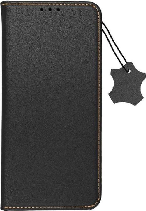 Actual product image OEM Book case SMART PRO Book leather case for XIAOMI Redmi Note 12 Pro 5G black (Xiaomi Redmi Note 12 Pro 5G)