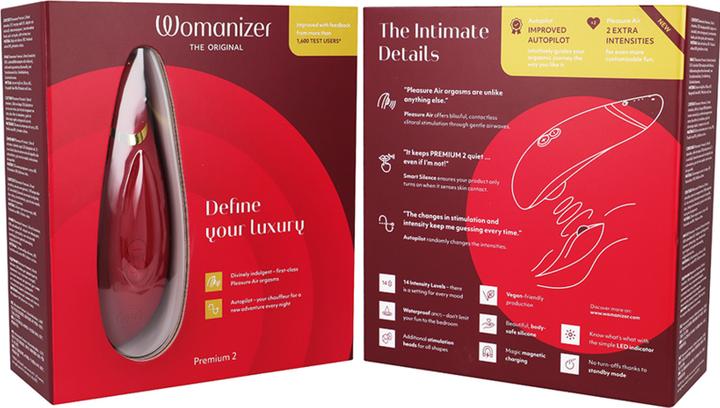 Productafbeelding Womanizer Premium 2