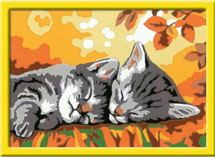 Image du produit Ravensburger Les chatons en automne