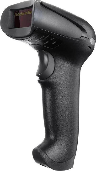 Actual product image JTI Wireless 1D barcode reader (1D barcodes, 2D barcodes)