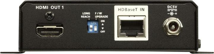 Productafbeelding Aten VE814A HDMI Extender, dubbel scherm, 4k bij 100m (Extender)