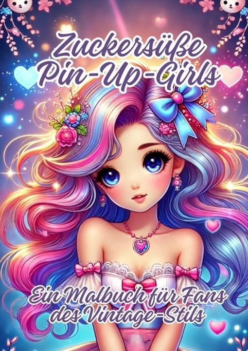 Image du produit Zuckersüsse Pin-Up-Girls