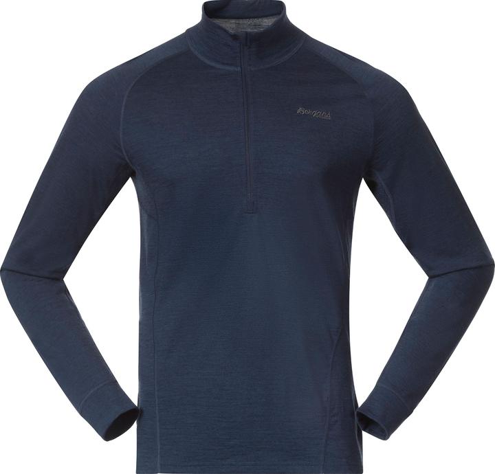 Bergans Inner:Pure Merino Half Zip (XL)