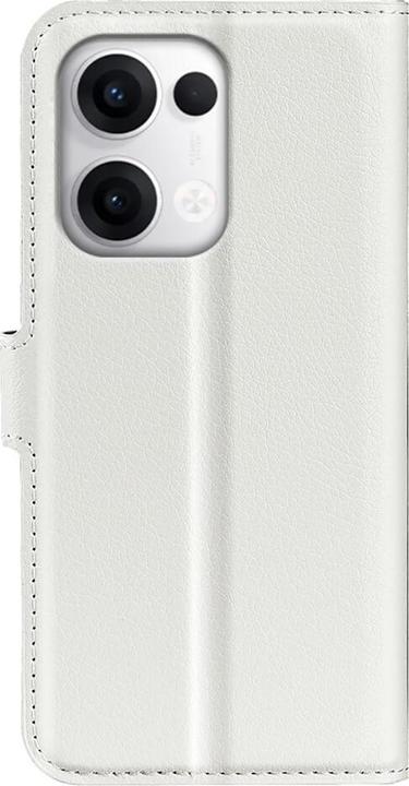 Actual product image Cover-Discount OPPO Reno13 - Leder Etui Hülle (Oppo Reno 5G)