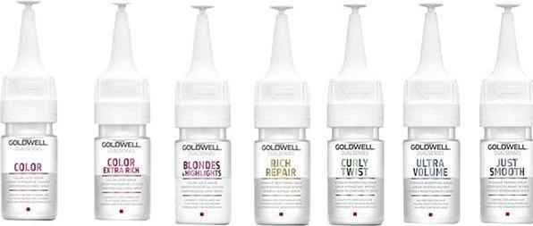 Actual product image Goldwell Dual Senses Instant Beauty Boosts, 7 x 18 ml (126 ml)