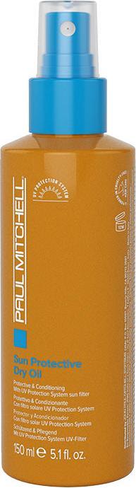 Image du produit Paul Mitchell Huile sèche protectrice solaire (150 ml)