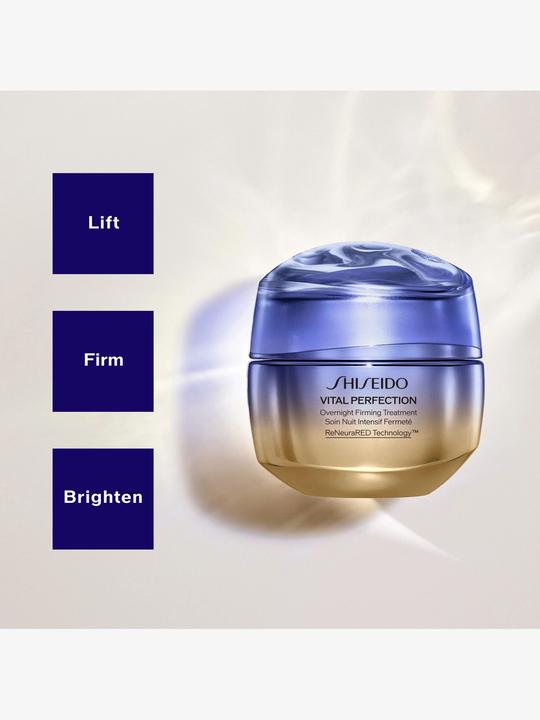 Produktbild Shiseido Vital Perfection (50 ml, Nachtcreme)