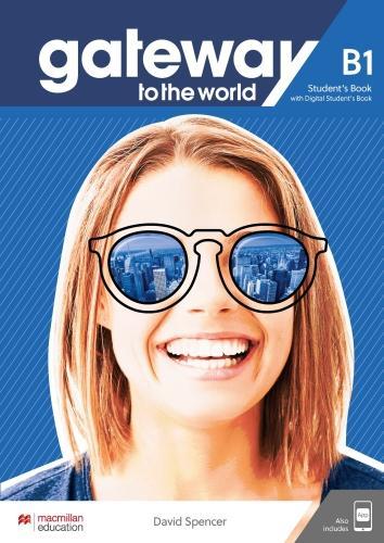 Immagine prodotto Gateway to the World B1 SB + Online (Inglese, D. Spencer, 2021)