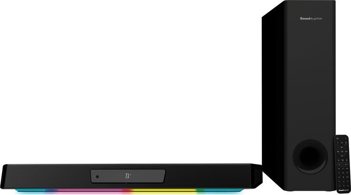 Actual product image Creative Sound Blaster Katana V2X (90 W, 2.1 Channel)