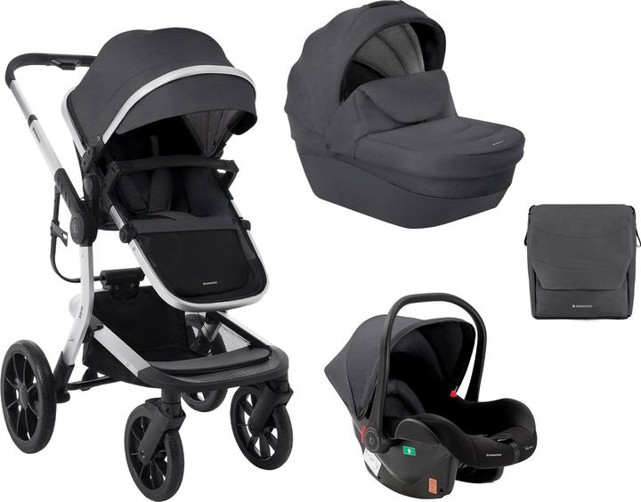 Produktbild Kikkaboo Kinderwagen Irene 3 in 1