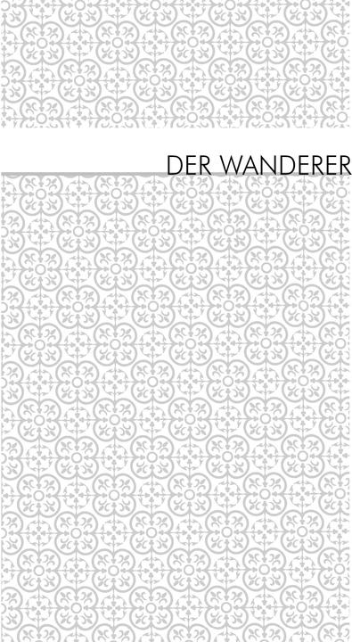 Produktbild Der Prophet. Der Narr. Der Wanderer (Deutsch, Khalil Gibran, 2010)