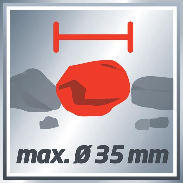 Produktbild Einhell Ge-Dp 7935 N Eco (Schmutzwasserpumpe)