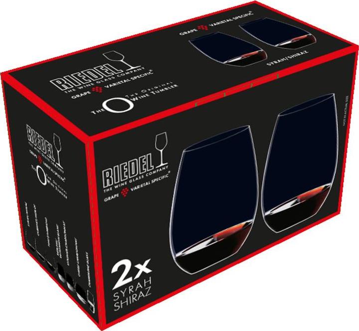 Actual product image Riedel Red wine glass THE O WINE TUMBLER (62 cl, 1 Glasses, Red wine glasses)