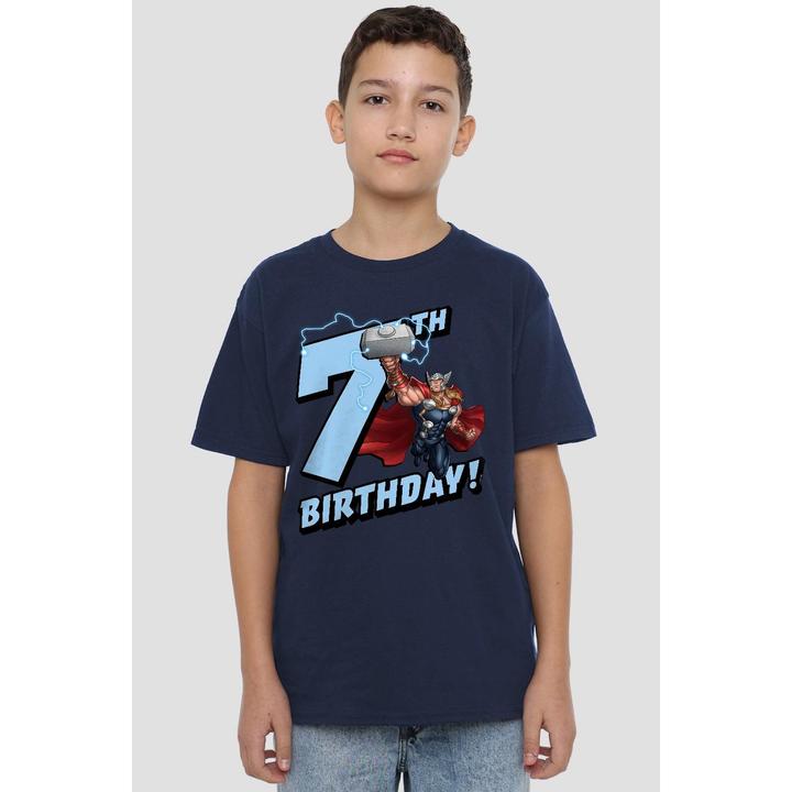 Produktbild Thor TShirt 7. Geburtstag (116)