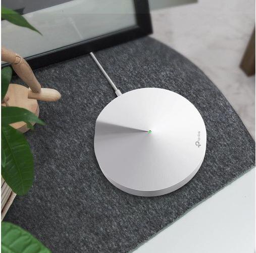 Produktbild TP-Link Deco M9 Plus Triband WLAN Mesh 2er Set (AC2200)