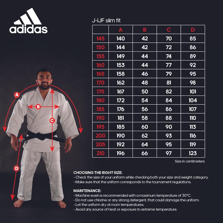 Produktbild adidas Champion Ii Ijf (XS)
