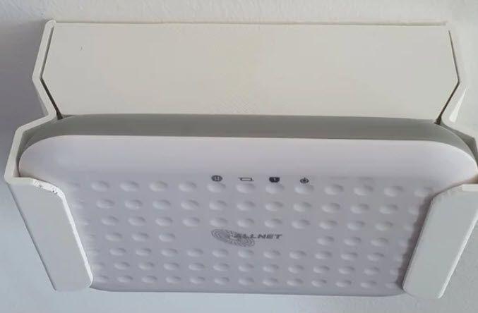 Immagine prodotto Allnet Modem ISP Bridge VDSL2 /zbh. Staffa a muro per ALL-BM200