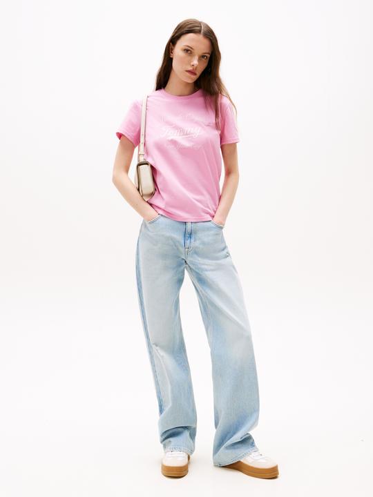 Immagine prodotto Tommy Jeans Tjw Reg Essential Logo 1 Tee Ext (L)
